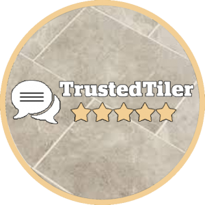 Check out or reviews for our tiling services in Hampshire, Surrey and Berkshire